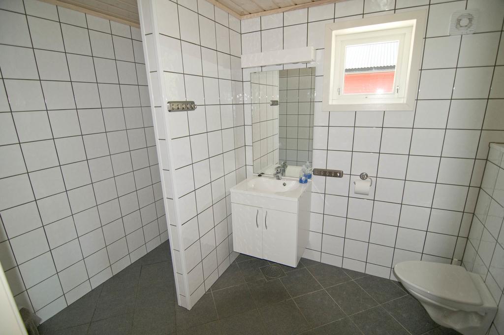 Jostedal Camping Exteriér fotografie