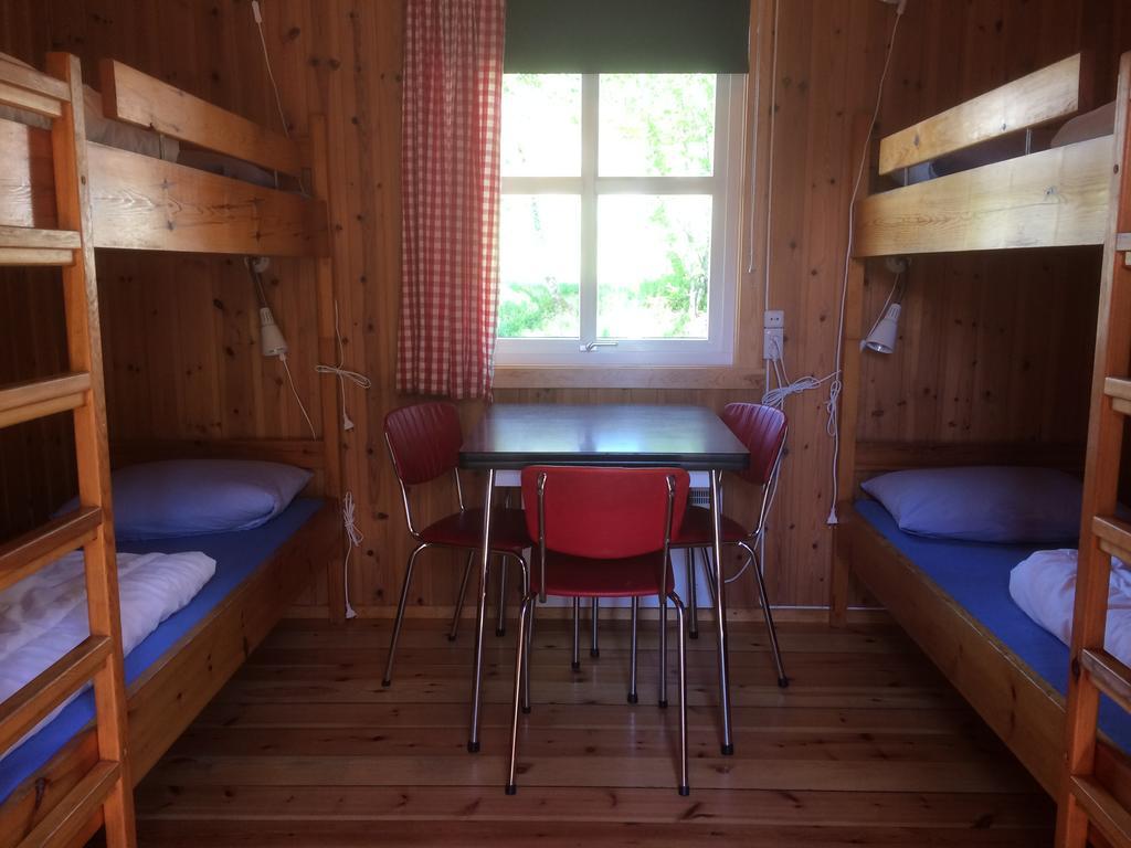 Jostedal Camping Exteriér fotografie
