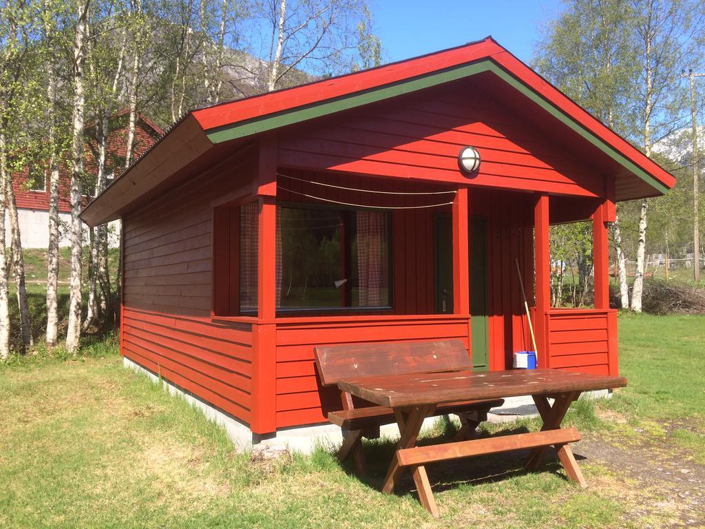 Jostedal Camping Exteriér fotografie
