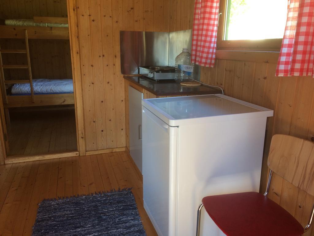Jostedal Camping Exteriér fotografie