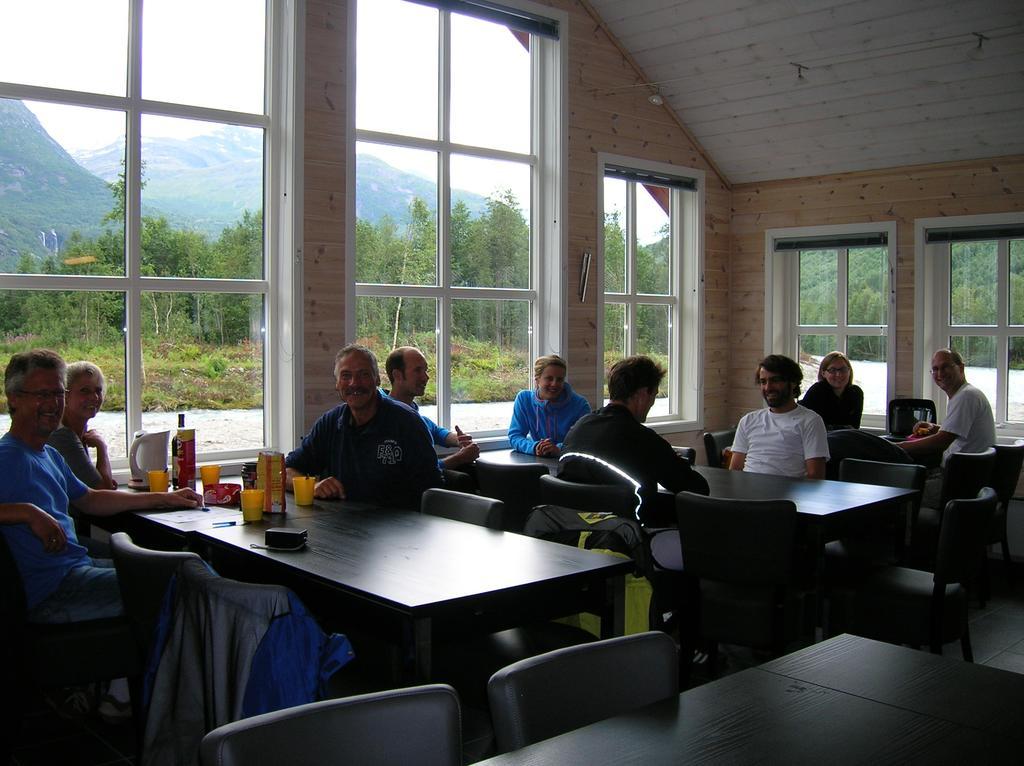 Jostedal Camping Exteriér fotografie