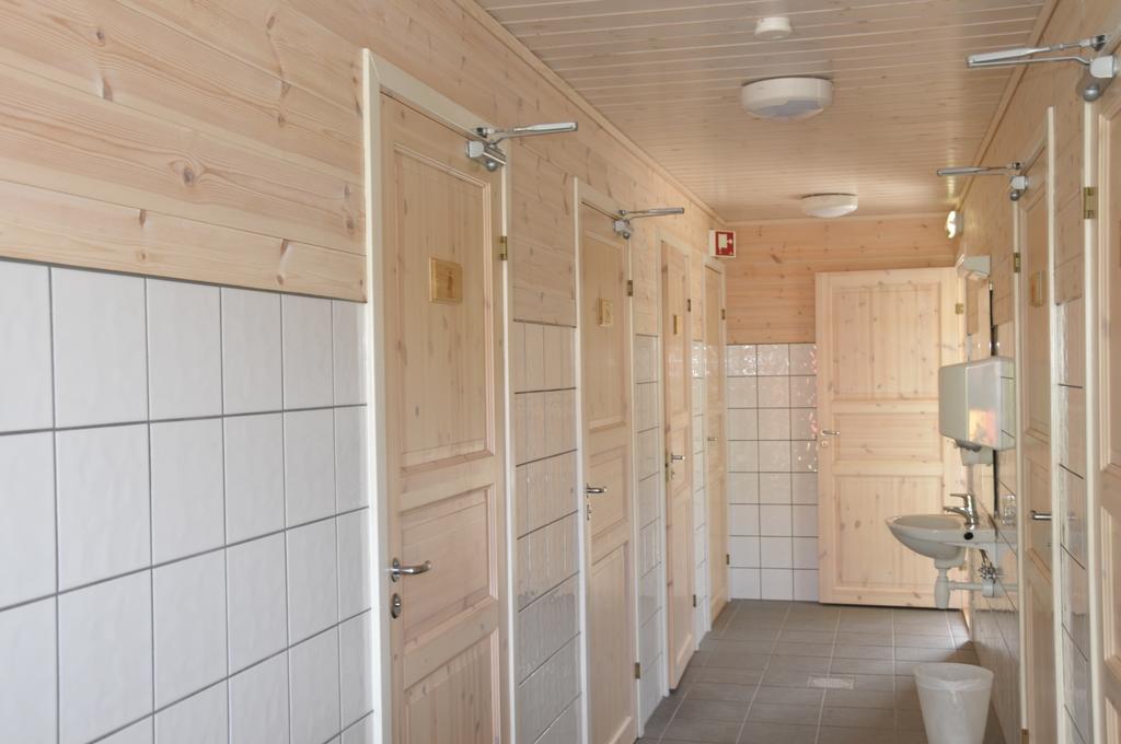 Jostedal Camping Exteriér fotografie